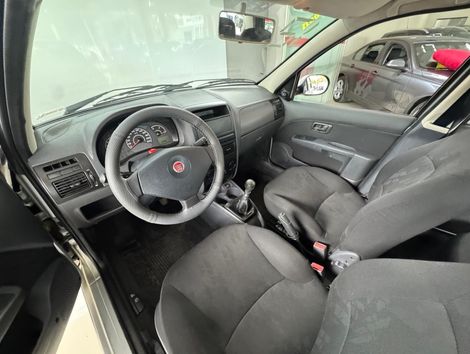 Fiat Siena EL 1.4 mpi Fire Flex 8V 4p