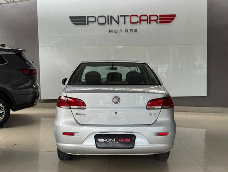 Fiat Siena EL 1.4 mpi Fire Flex 8V 4p
