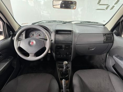 Fiat Siena EL 1.4 mpi Fire Flex 8V 4p