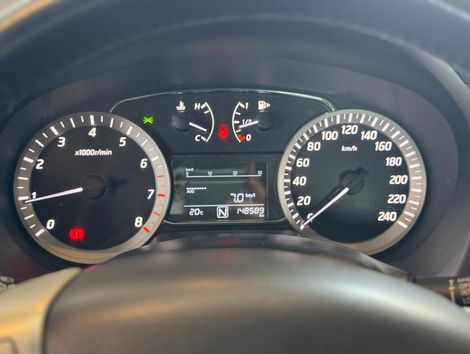 Nissan Sentra SV 2.0 FlexStart 16V Aut.