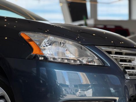 Nissan Sentra SV 2.0 FlexStart 16V Aut.