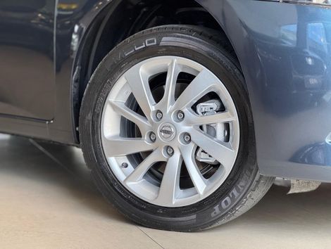 Nissan Sentra SV 2.0 FlexStart 16V Aut.