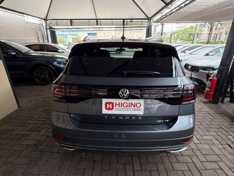 VolksWagen T-Cross Hig. 250 TSI 1.4 Flex 16V 5p Aut