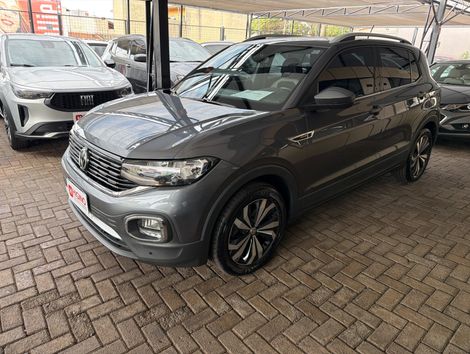 VolksWagen T-Cross Hig. 250 TSI 1.4 Flex 16V 5p Aut