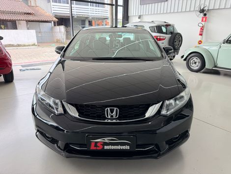 Honda Civic Sedan LXR 2.0 Flexone 16V Aut. 4p