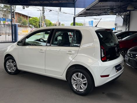 VolksWagen up! move 1.0 TSI Total Flex 12V 5p