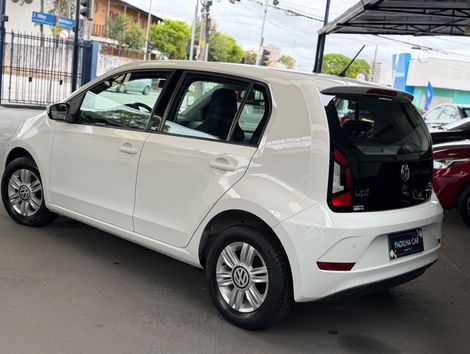 VolksWagen up! move 1.0 TSI Total Flex 12V 5p