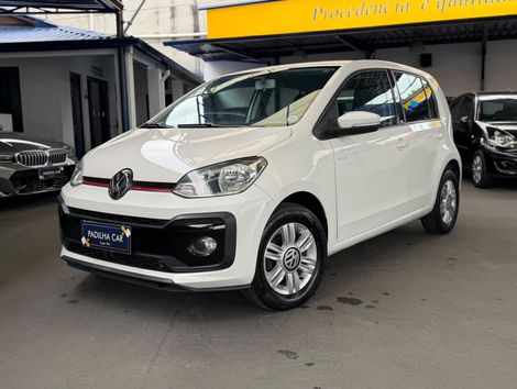 VolksWagen up! move 1.0 TSI Total Flex 12V 5p