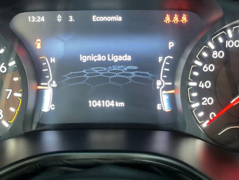 Jeep COMPASS LONG. T270 1.3 TB 4x2 Flex Aut.