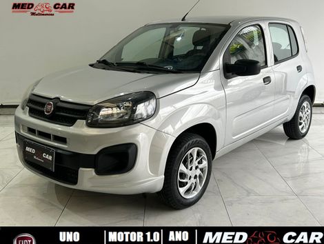 Fiat UNO ATTRACTIVE 1.0 Fire Flex 8V 5p