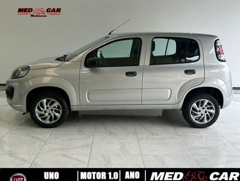 Fiat UNO ATTRACTIVE 1.0 Fire Flex 8V 5p