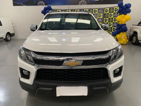 Chevrolet S10 Pick-Up LTZ 2.8 TDI 4x4 CD Dies.Aut