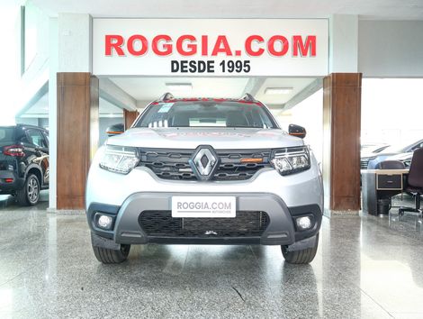 Renault DUSTER Iconic Plus 1.3 TB 16V Flex Aut.