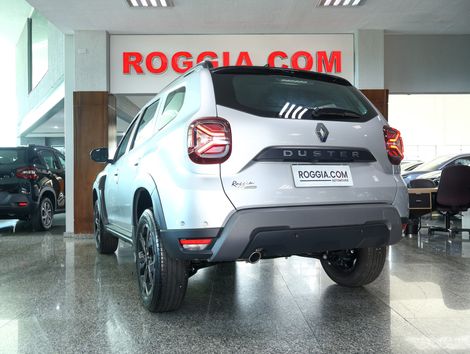 Renault DUSTER Iconic Plus 1.3 TB 16V Flex Aut.