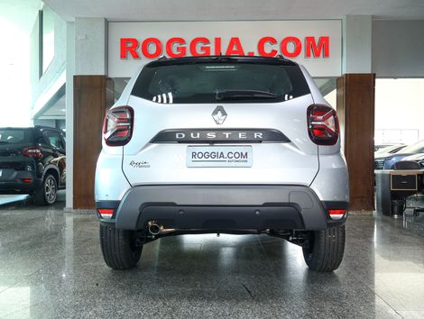Renault DUSTER Iconic Plus 1.3 TB 16V Flex Aut.