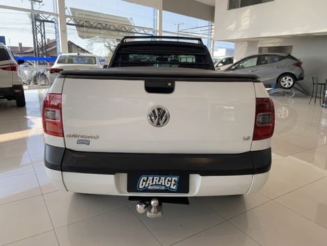 VolksWagen Saveiro 1.6 Mi/ 1.6 Mi Total Flex 8V
