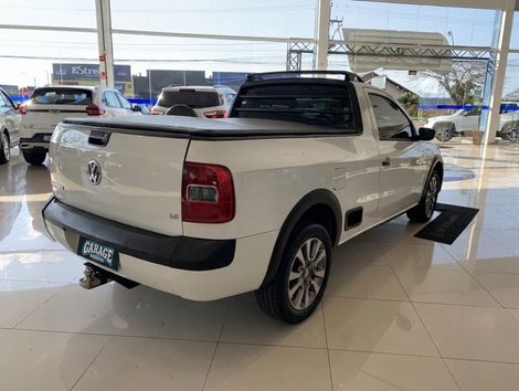 VolksWagen Saveiro 1.6 Mi/ 1.6 Mi Total Flex 8V
