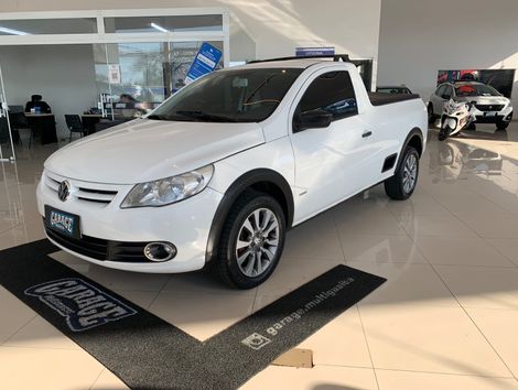 VolksWagen Saveiro 1.6 Mi/ 1.6 Mi Total Flex 8V