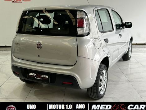 Fiat UNO ATTRACTIVE 1.0 Fire Flex 8V 5p