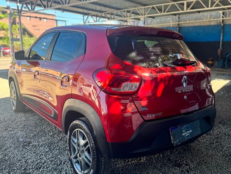 Renault KWID Intense 1.0 Flex 12V 5p Mec.
