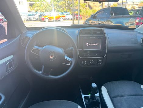 Renault KWID Intense 1.0 Flex 12V 5p Mec.