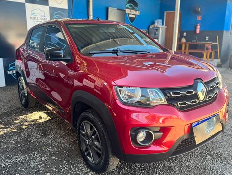 Renault KWID Intense 1.0 Flex 12V 5p Mec.