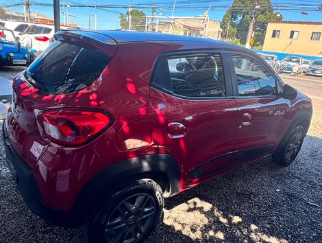 Renault KWID Intense 1.0 Flex 12V 5p Mec.