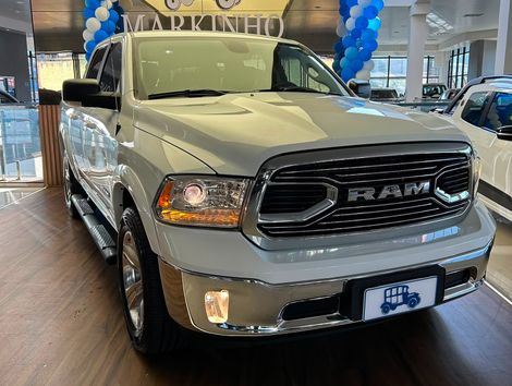 RAM CLASSIC LARAMIE 5.7 CD V8 4X4 Aut.