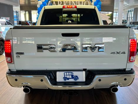 RAM CLASSIC LARAMIE 5.7 CD V8 4X4 Aut.