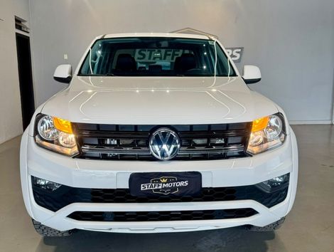 VolksWagen AMAROK Comfor. CD 2.0 TDI 4x4 Dies. Aut.