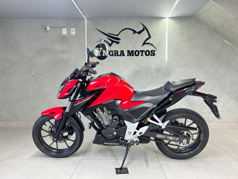 HONDA CB 300F Twister Flex
