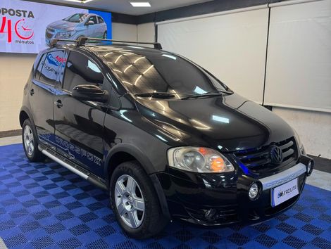 VolksWagen CROSSFOX 1.6 Mi Total Flex 8V 5p