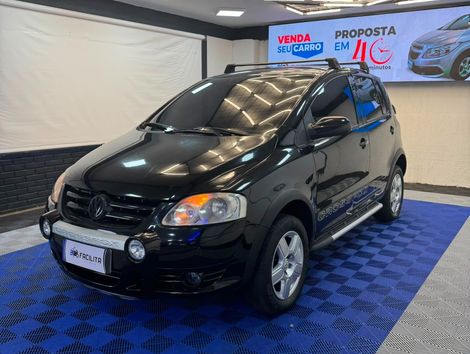 VolksWagen CROSSFOX 1.6 Mi Total Flex 8V 5p