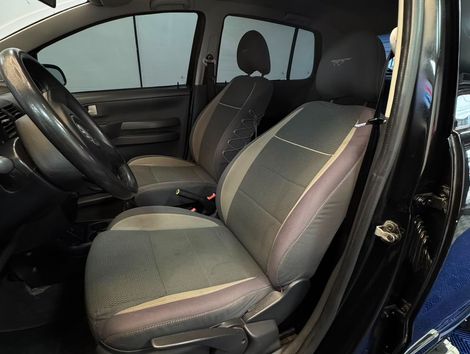 VolksWagen CROSSFOX 1.6 Mi Total Flex 8V 5p