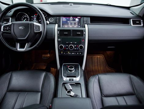 Land Rover Discovery Sport HSE 2.0 4x4 Aut/ Flex