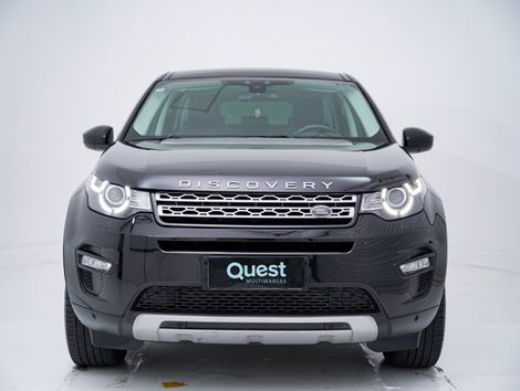 Land Rover Discovery Sport HSE 2.0 4x4 Aut/ Flex