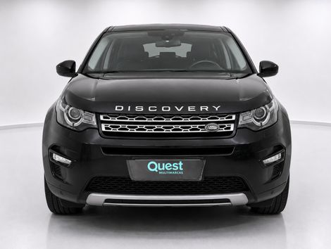 Land Rover Discovery Sport HSE 2.0 4x4 Aut/ Flex