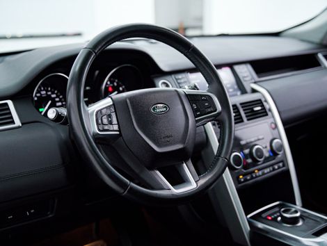 Land Rover Discovery Sport HSE 2.0 4x4 Aut/ Flex