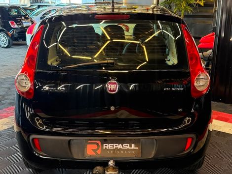 Fiat Palio ATTRA./ITÁLIA 1.4 EVO F.Flex 8V 5p