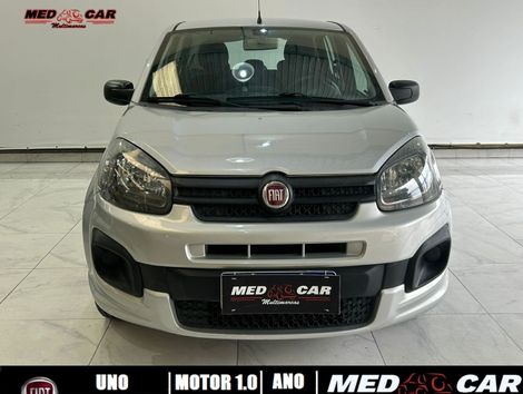 Fiat UNO ATTRACTIVE 1.0 Fire Flex 8V 5p