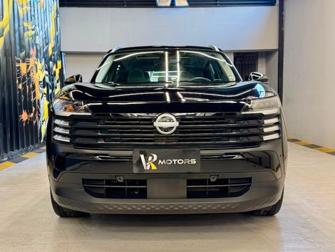 Nissan KICKS Platinum 1.0 Turbo Flex Aut.