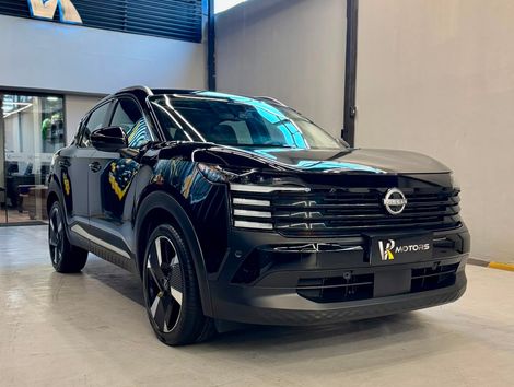 Nissan KICKS Platinum 1.0 Turbo Flex Aut.