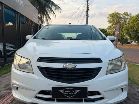 Chevrolet ONIX HATCH Joy 1.0 8V Flex 5p Mec.