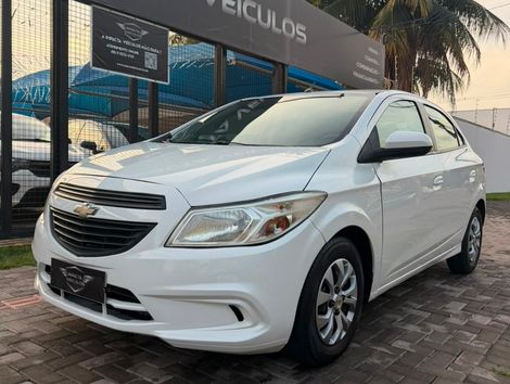 Chevrolet ONIX HATCH Joy 1.0 8V Flex 5p Mec.