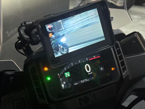 HONDA NX 500