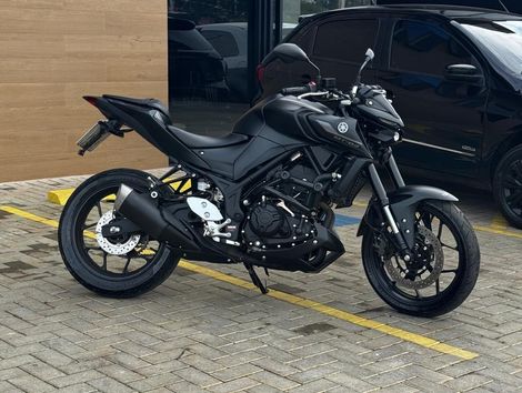 YAMAHA MT-03 321/ABS