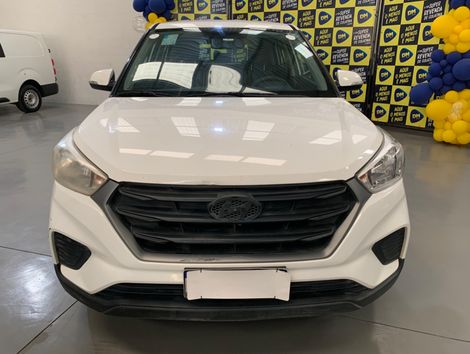 Hyundai Creta Attitude 1.6 16V Flex Aut.