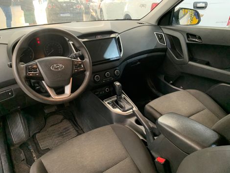 Hyundai Creta Attitude 1.6 16V Flex Aut.