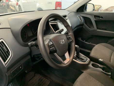 Hyundai Creta Attitude 1.6 16V Flex Aut.
