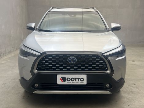 Toyota Corolla Cross XRX 1.8 16V Aut. (Híbrido)